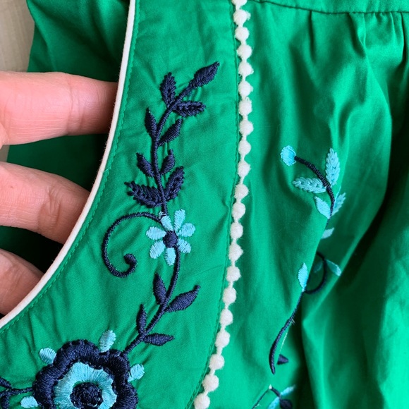 EUC Vanessa Virginia Strapless for Anthropologie - Picture 3 of 5